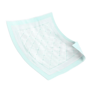 Engangsunderlag - Abena Abri-Soft Eco Engangsunderlag Med Fluff Fyld, 60x60cm, 700ml, 60 Stk.