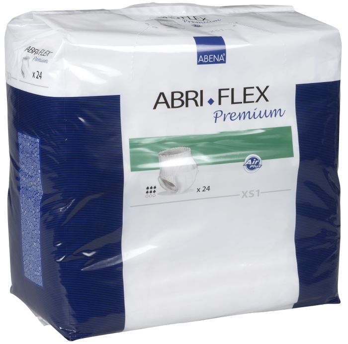Bukseble - Abri-Flex XS1 Premium, Abena  24 stk