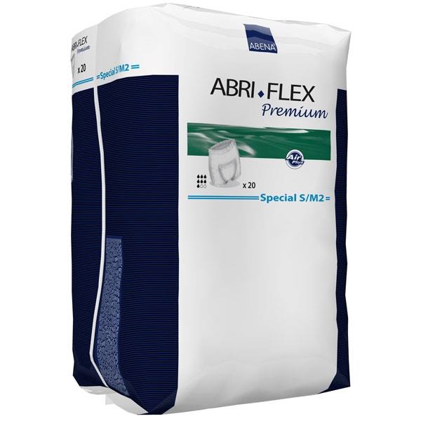 Bukseble - Abri-Flex Special S/M2, Abena - 60-100cm - 1700ml - 20 stk.