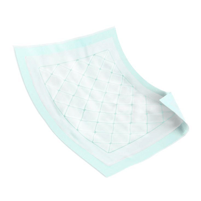 Engangsunderlag - Abena Abri-Soft Eco Engangsunderlag Med Fluff Fyld, 60x60cm, 700ml, 60 Stk.