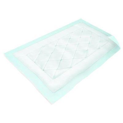 Engangsunderlag - Abena Abri-Soft Eco Engangsunderlag Med Fluff Fyld, 90x60cm, 30 Stk.