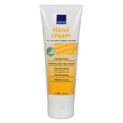 Håndcreme - Håndcreme, Abena, Med Parfume, 21% Fedt, 75 Ml
